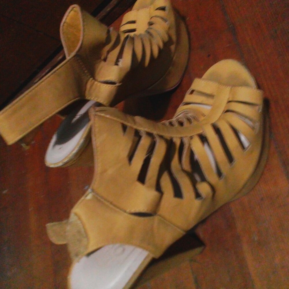 Speed limit 98 shoes